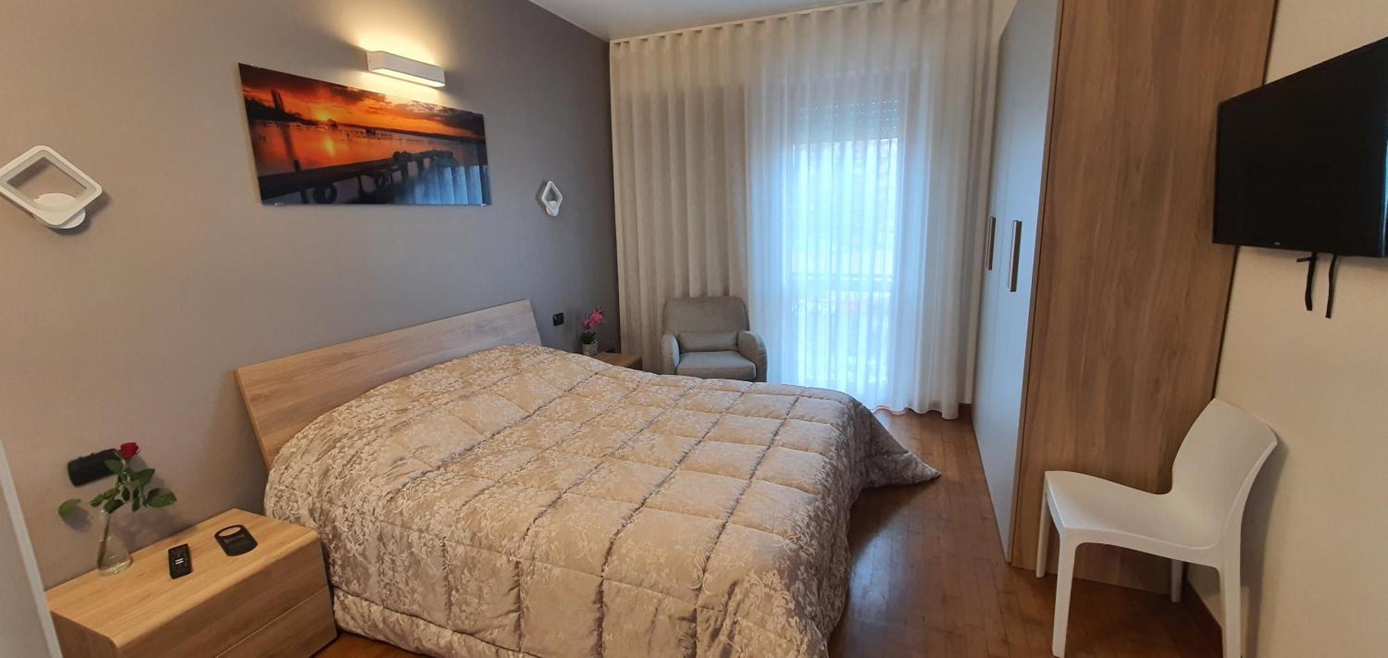 Bed & Breakfast Venice Friends Bed & Breakfast Mestre Room photo